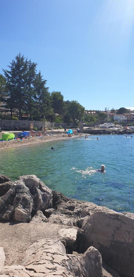Apartman Sea View Vantacici Bagian luar foto
