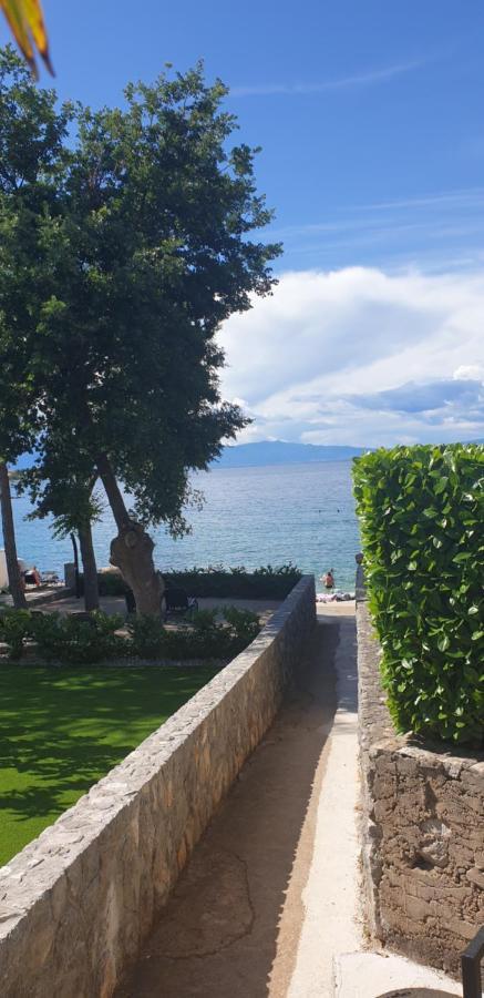 Apartman Sea View Vantacici Bagian luar foto