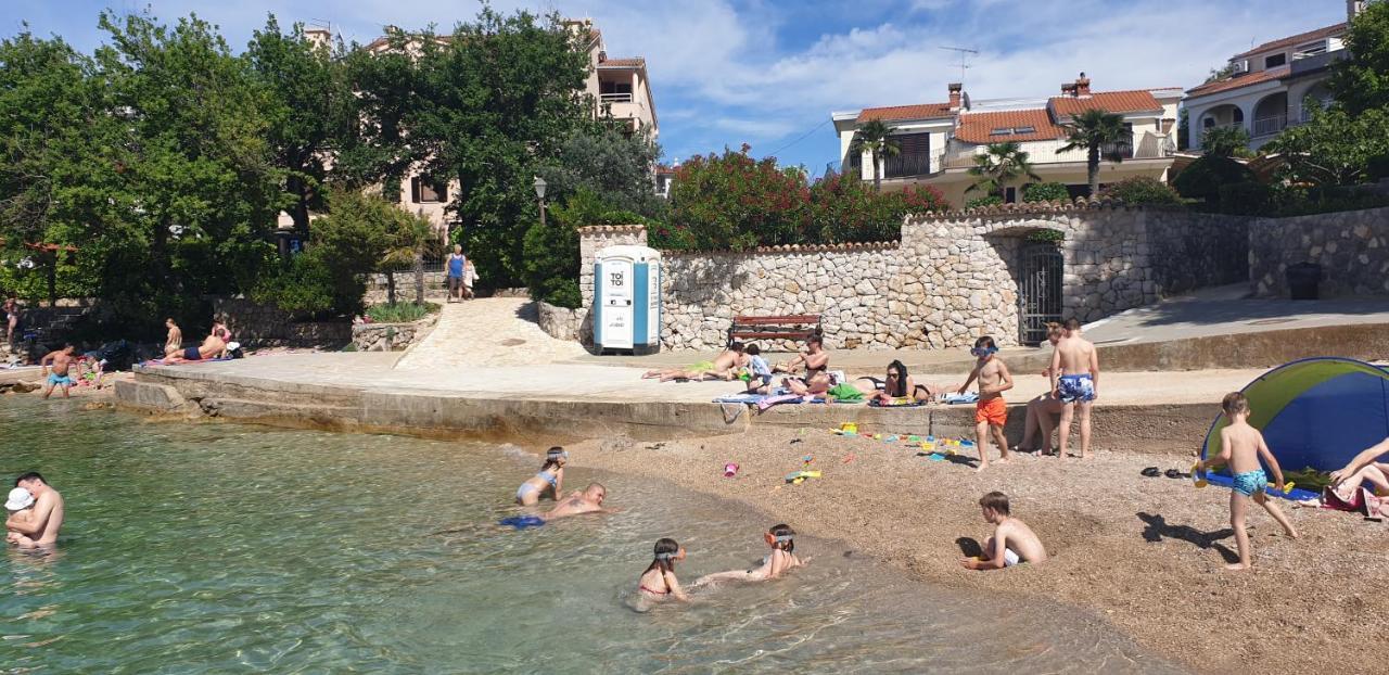 Apartman Sea View Vantacici Bagian luar foto