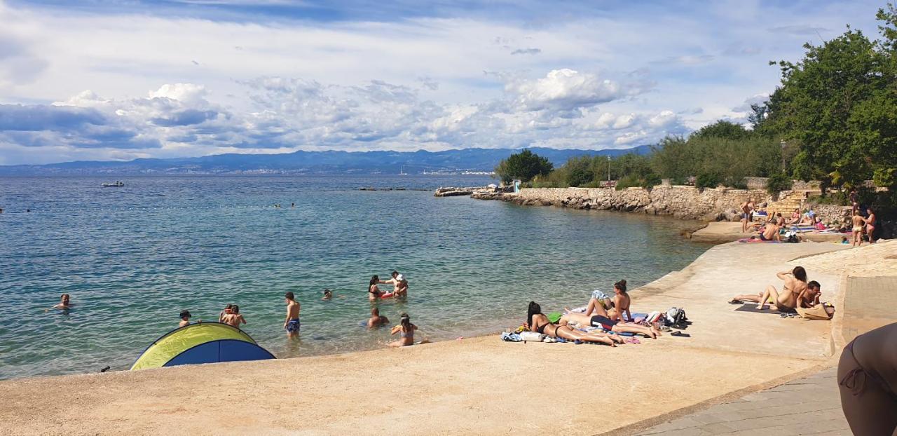 Apartman Sea View Vantacici Bagian luar foto