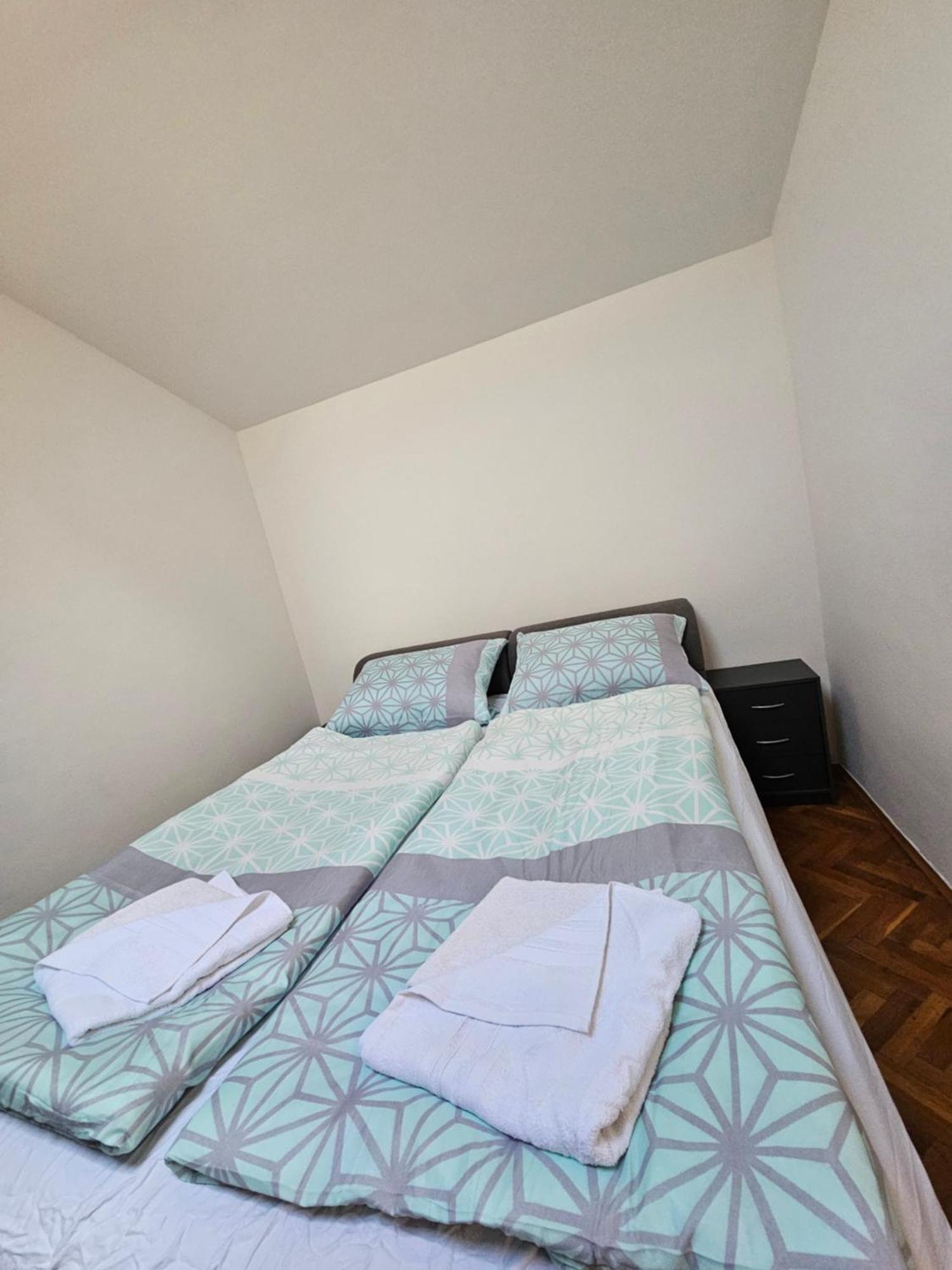 Apartman Sea View Vantacici Bagian luar foto