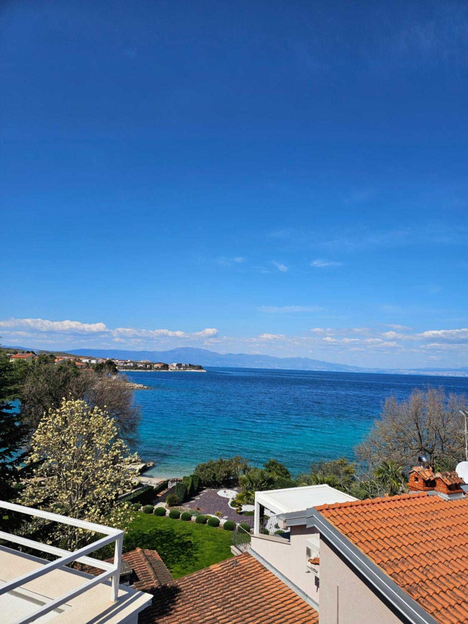 Apartman Sea View Vantacici Bagian luar foto
