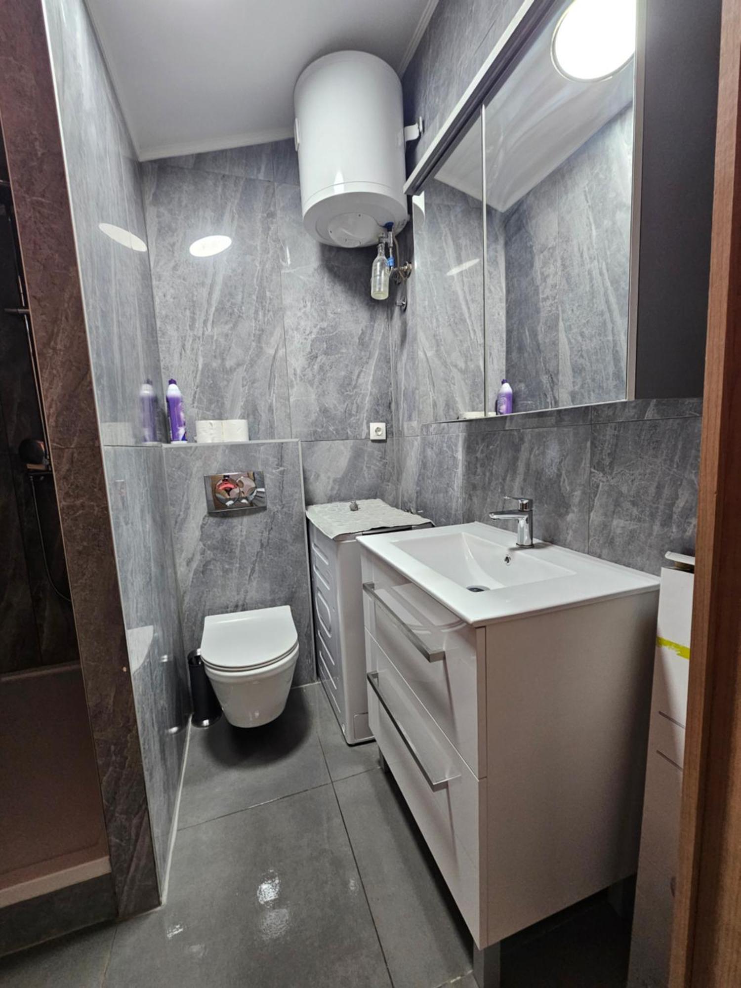 Apartman Sea View Vantacici Bagian luar foto