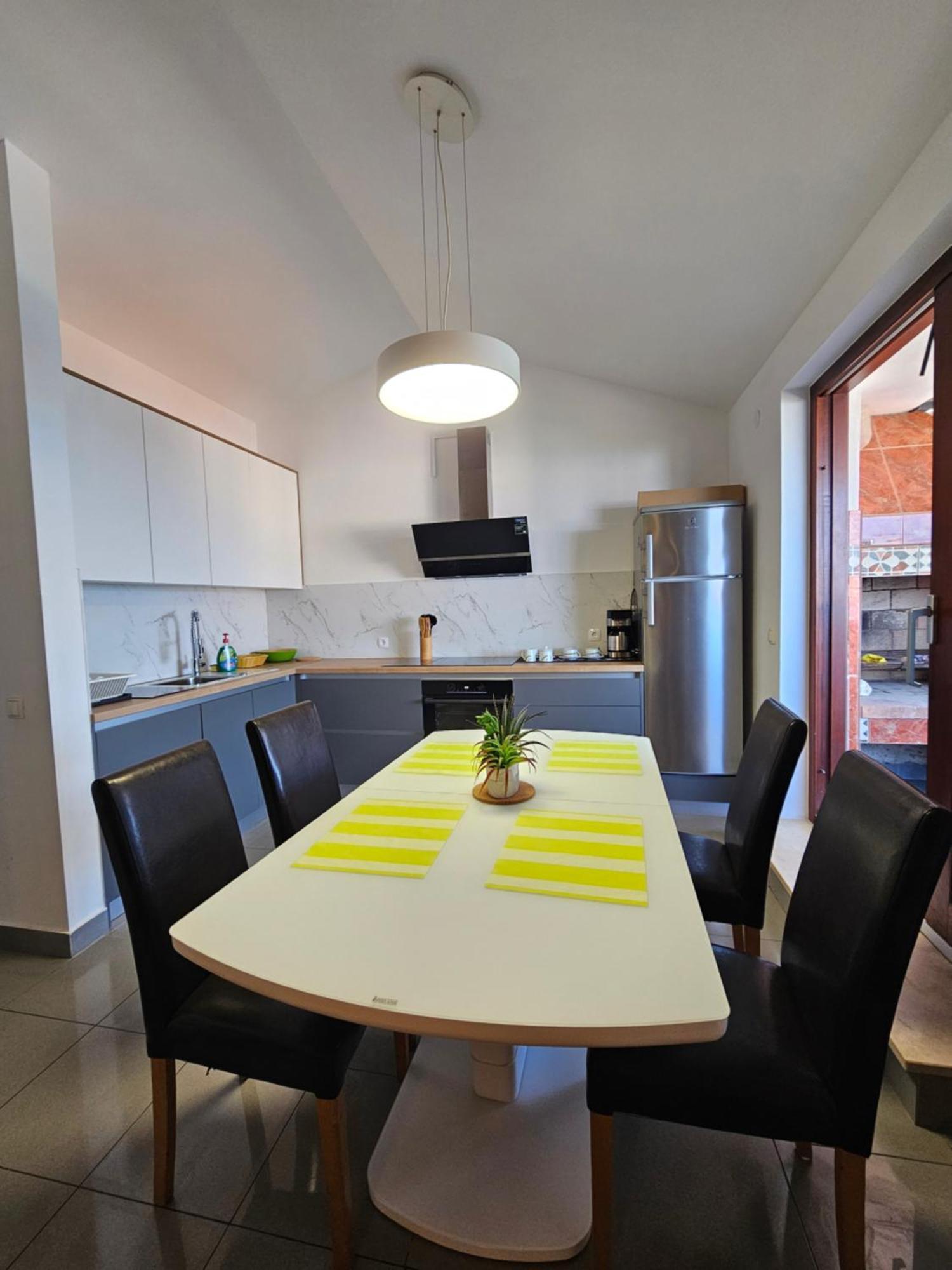 Apartman Sea View Vantacici Bagian luar foto