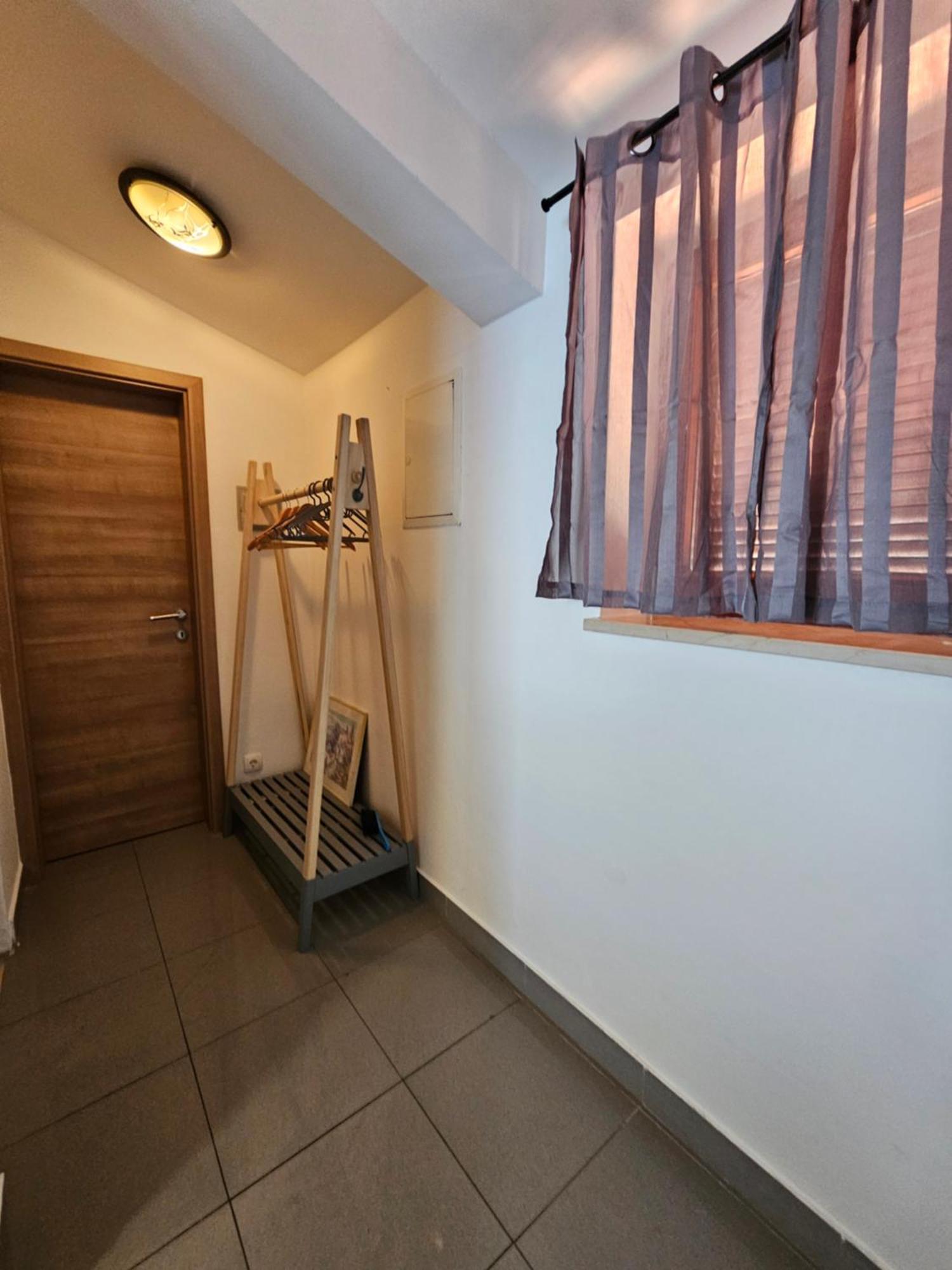 Apartman Sea View Vantacici Bagian luar foto