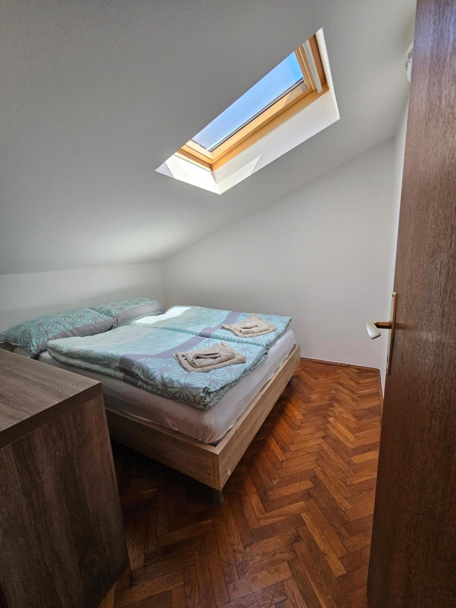 Apartman Sea View Vantacici Bagian luar foto
