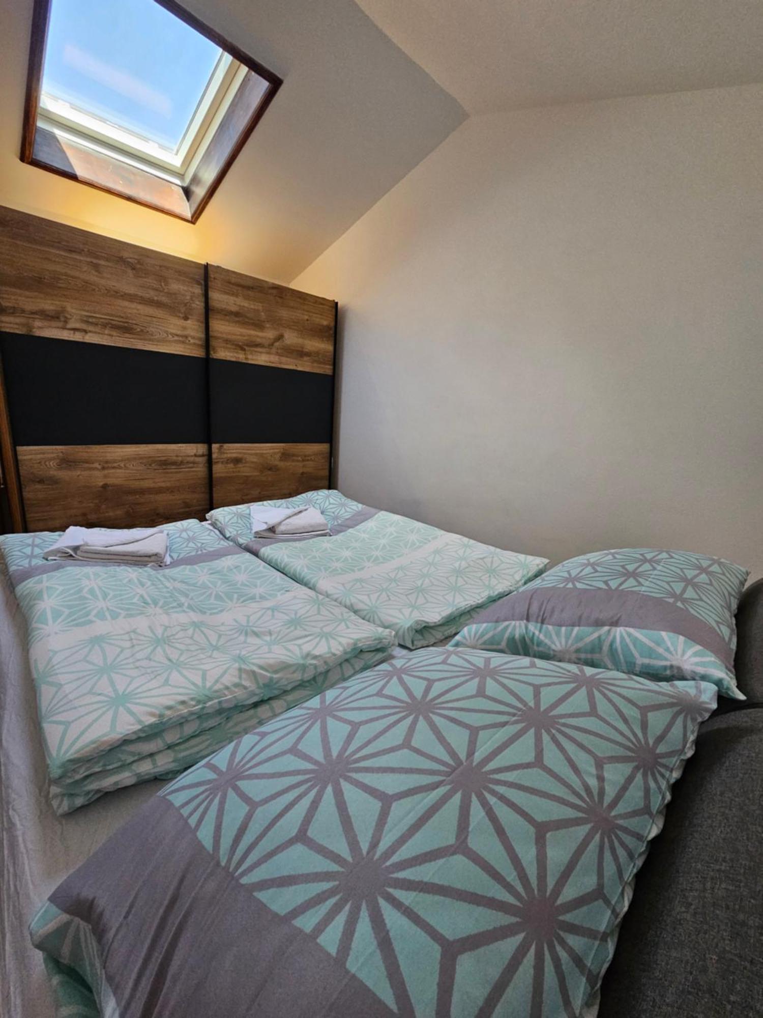 Apartman Sea View Vantacici Bagian luar foto