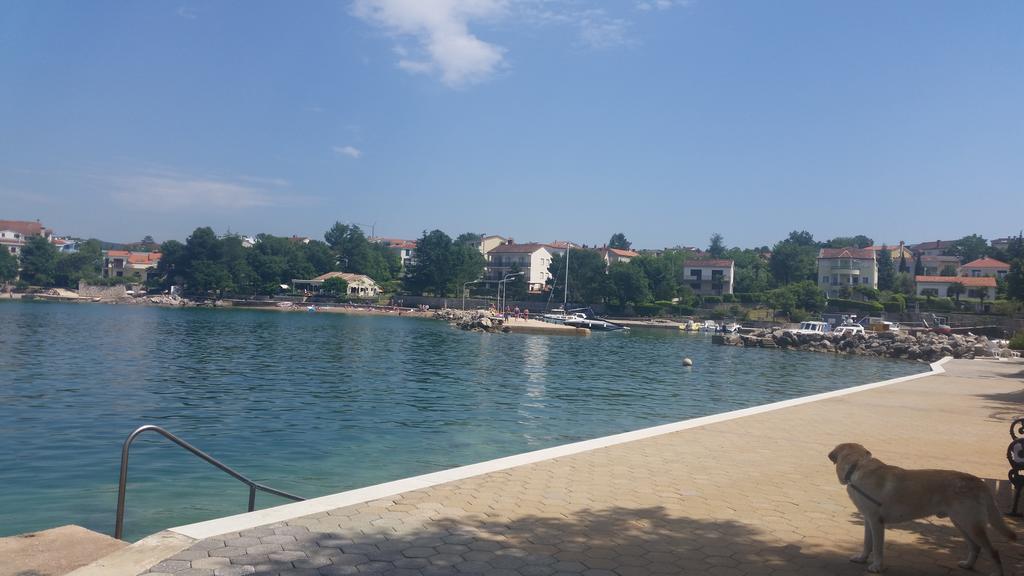 Apartman Sea View Vantacici Bagian luar foto