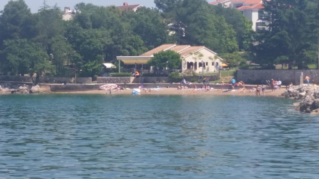 Apartman Sea View Vantacici Bagian luar foto