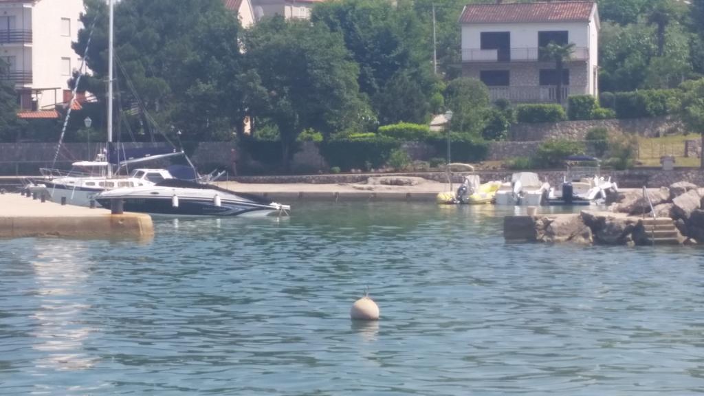 Apartman Sea View Vantacici Bagian luar foto