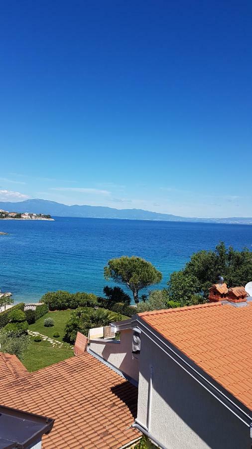 Apartman Sea View Vantacici Bagian luar foto