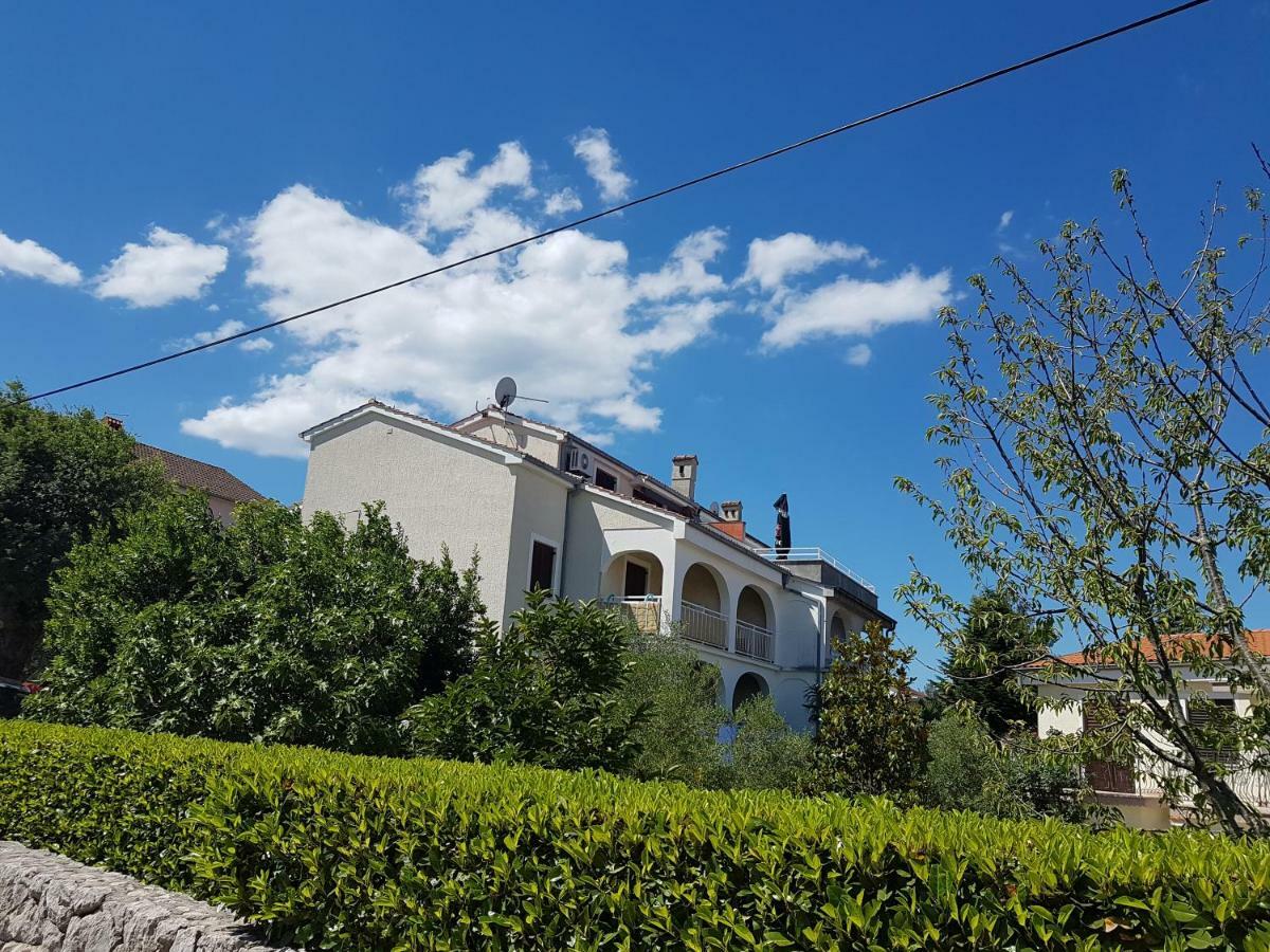 Apartman Sea View Vantacici Bagian luar foto